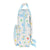 Mochila Infantil Safta Dinoland Blanco Azul claro (20 x 28 x 8 cm)