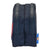 Estuche Escolar F.C. Barcelona Azul Granate (21 x 8 x 6 cm)
