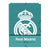 Carpeta Real Madrid C.F. Blanco A4
