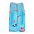 Estuche Escolar Cleo & Cuquin Good Night Azul (21 x 8 x 6 cm)