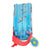 Estuche Escolar Cleo & Cuquin Good Night Azul (21 x 8 x 6 cm)