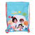 Bolsa Mochila con Cuerdas Cleo & Cuquin Good night (26 x 34 x 1 cm)