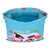 Bolsa Mochila con Cuerdas Cleo & Cuquin Good night (26 x 34 x 1 cm)