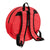 Mochila Infantil 3D Spiderman Rojo Negro (10 L) (31 x 31 x 10 cm)