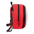 Mochila Escolar 3D The Avengers Rojo Negro Blanco (31 x 31 x 10 cm)
