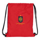 Bolsa Mochila con Cuerdas RFEF (35 x 40 x 1 cm)