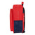 Mochila Escolar RFEF Rojo Azul (32 x 38 x 12 cm)