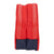 Estuche Escolar RFEF Rojo Azul (21 x 8 x 6 cm)