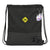 Bolsa Mochila con Cuerdas El Hormiguero (35 x 40 x 1 cm)