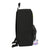 Mochila Escolar El Hormiguero Negro (31 x 40 x 16 cm)