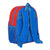 Mochila Escolar Super Mario Rojo Azul (28 x 34 x 10 cm)