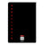Libreta de Anillas Marc Marquez Rojo Negro A4