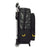 Mochila Escolar con Ruedas Batman Hero Negro (27 x 33 x 10 cm)