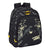 Mochila Infantil Batman Hero Negro (27 x 33 x 10 cm)