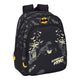 Mochila Infantil Batman Hero Negro (27 x 33 x 10 cm)