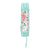 Plumier Doble Peppa Pig Cosy corner Azul claro (28 piezas)