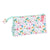 Estuche Escolar Peppa Pig Cosy corner Azul claro (22 x 12 x 3 cm)