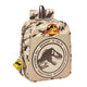 Mochila Escolar Jurassic World Dominion Marrón (22 x 27 x 10 cm)