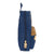 Plumier Mochila Harry Potter Magical Marrón Azul marino (12 x 23 x 5 cm)