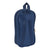 Plumier Mochila Harry Potter Magical Marrón Azul marino (12 x 23 x 5 cm)