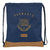 Bolsa Mochila con Cuerdas Harry Potter Magical (35 x 40 x 1 cm)