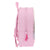 Mochila Escolar Na!Na!Na! Surprise Sparkles Rosa (22 x 27 x 10 cm)