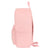 Mochila para Portátil Munich Makeup Rosa (31 x 40 x 16 cm)