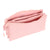 Estuche Escolar Munich Makeup Rosa (22 x 12 x 3 cm)