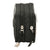 Estuche Escolar Among Us Electrical Negro (22 x 10 x 7 cm)