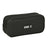 Estuche Escolar Among Us Electrical Negro (22 x 10 x 7 cm)
