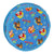 Plumier The Paw Patrol Friendship Azul (18 Piezas)