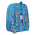 Mochila Escolar The Paw Patrol Friendship Azul (26 x 34 x 11 cm)