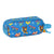 Estuche Escolar The Paw Patrol Friendship Azul (21 x 8 x 6 cm)