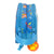 Estuche Escolar The Paw Patrol Friendship Azul (21 x 8 x 6 cm)