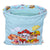 Mochila Saco Infantil The Paw Patrol Sunshine (26 x 34 x 1 cm)