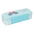 Estuche Escolar BlackFit8 Keep Growing Azul claro (22 x 5 x 8 cm)