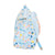 Estuche Escolar con Accesorios Moos Lovely Azul claro (32 Piezas)