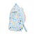 Estuche Escolar Moos Lovely Azul claro (20 x 11 x 8.5 cm)