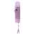 Plumier Doble My Little Pony Lila (28 piezas)
