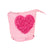 Estuche Cubilete Safta Love Yourself Rosa (32 Piezas)