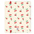 Carpeta de anillas Safta Cherry A4 Beige (27 x 32 x 3.5 cm)