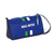 Estuche Escolar con Accesorios Real Betis Balompié Azul (32 Piezas)