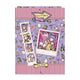 Carpeta Gorjuss First prize Lila A4 (26 x 33.5 x 2.5 cm)