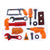 Juego de herramientas para niños Color Baby My Tools (23 pcs)