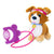 Perro de Peluche Color Baby Sprint Puppy Interactivo