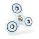 Spinner Pro Real Madrid C.F. Blanco