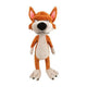 Peluche Musical Bandai Lobo Beto Granja De Zenón