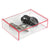 Caja con Tapa Polipropileno (13 x 4,8 x 17,1 cm)