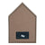 Caja Decorativa Elephant Madera (3,5 x 25 x 17 cm)