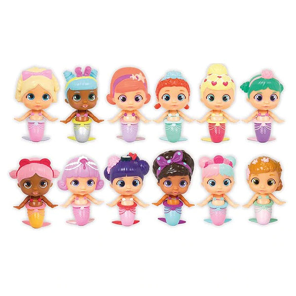 Sirenas sales bloopies shellies